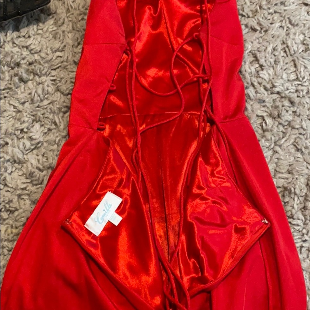HOCO DRESS!! - Picture 3 of 4